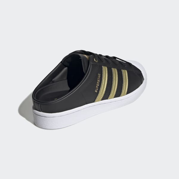 Giày nữ adidas Mule Superstar FZ2268