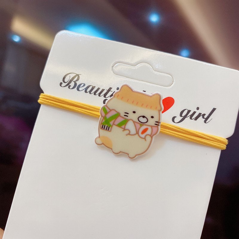 DÂY CỘT TÓC CƠM NẮM CUTE
