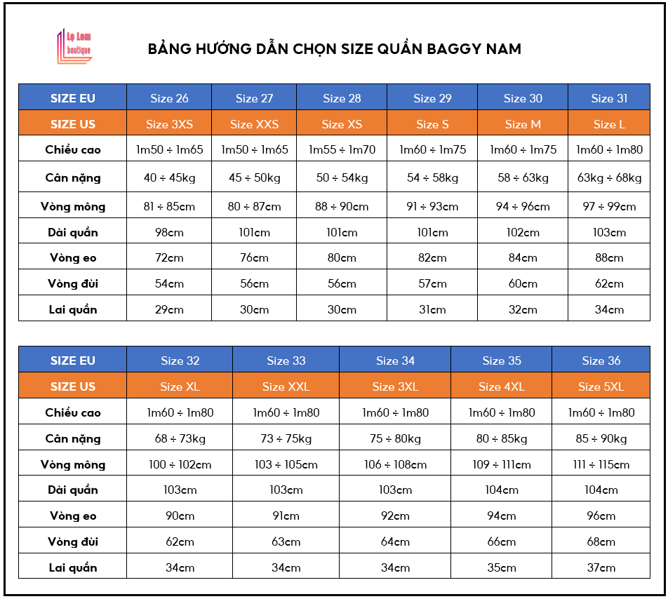 Quần baggy Nam ống rộng dáng suông thời trang phong cách Hàn Quốc - Hot trend 2023