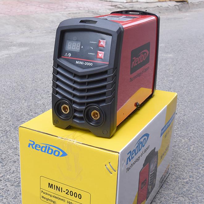Máy Hàn Que Điện Tử Redbo Mini 2000
