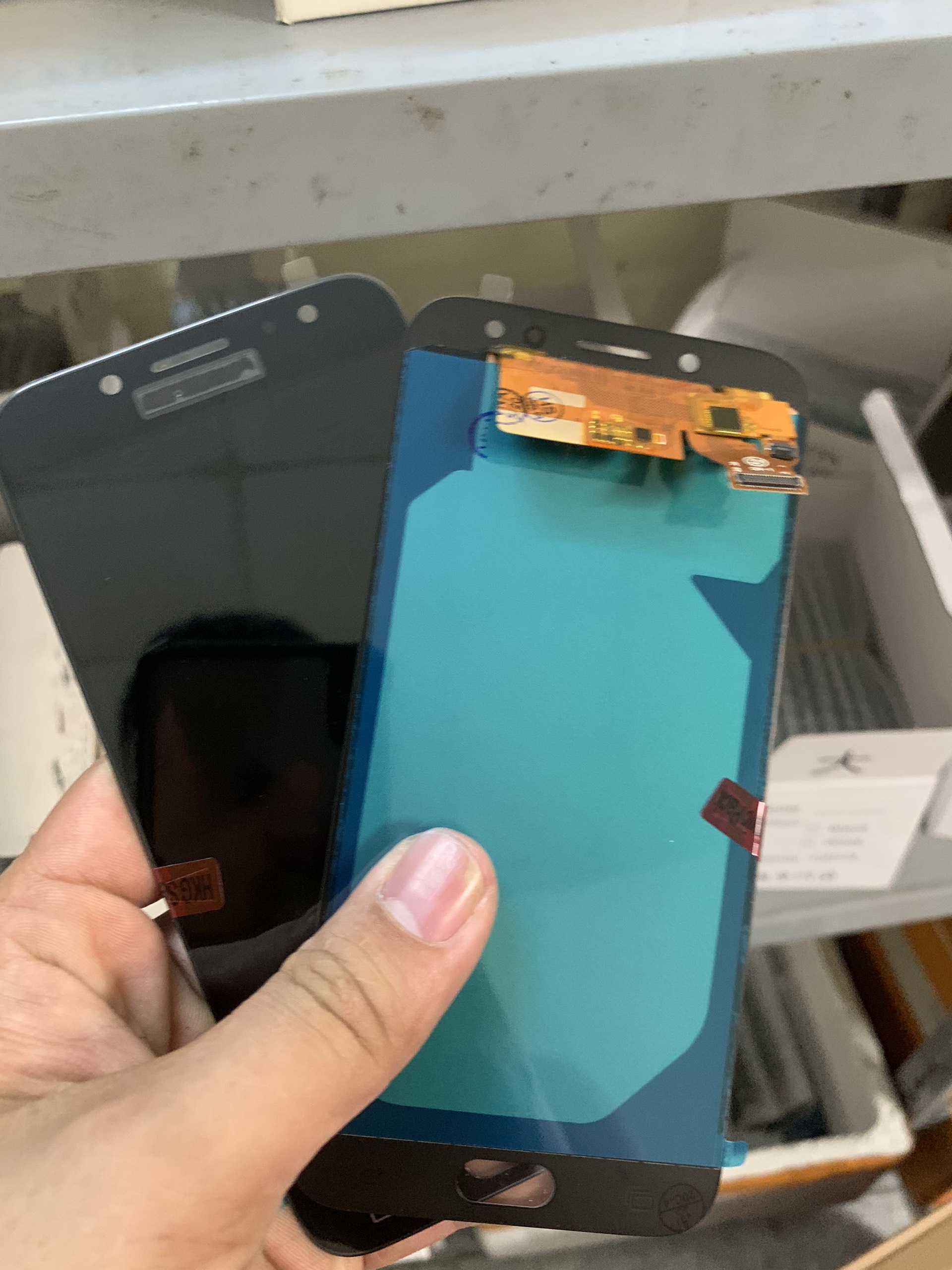 [HCM]BỘ MÀN HÌNH SAMSUNG J730 / J7PRO INCELL 3I SIÊU MỎNG