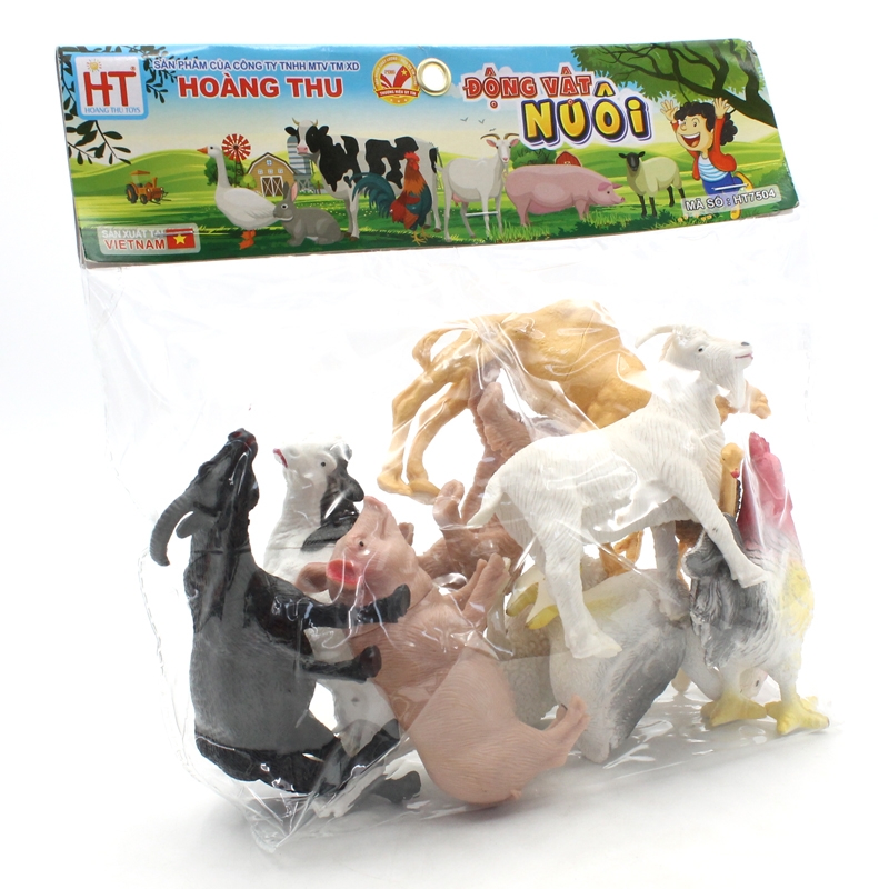 Túi Mô Hình Động Vật Nhà HT7504