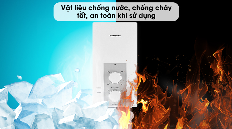 Máy Nước Nóng PANASONIC DH-4RL1