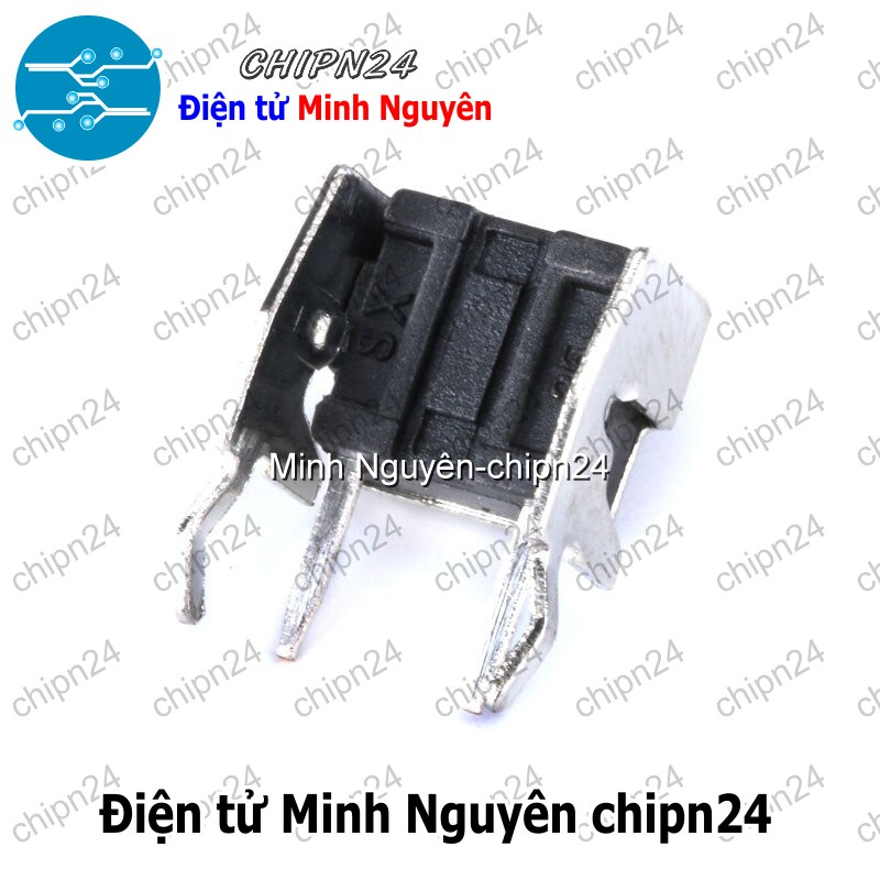 [10 cái] (F64-65) Nút nhấn 4 chân vuông cong 6x6 (6*6*5/6/7/8/9/10/12/13/4.3/15/17) - [Chọn Loại] - HHH.00218