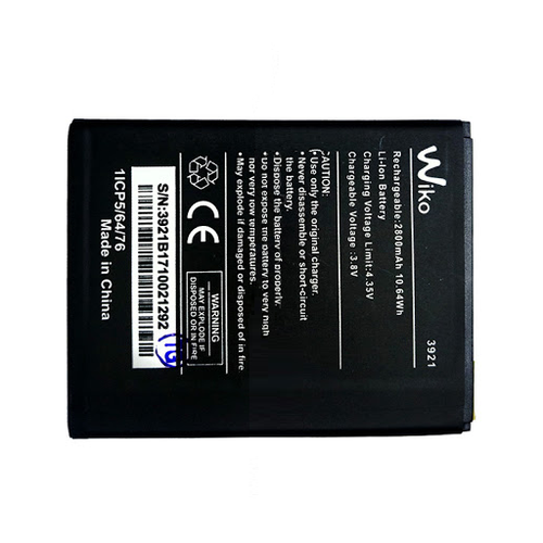 Pin  Wiko LENNY 5