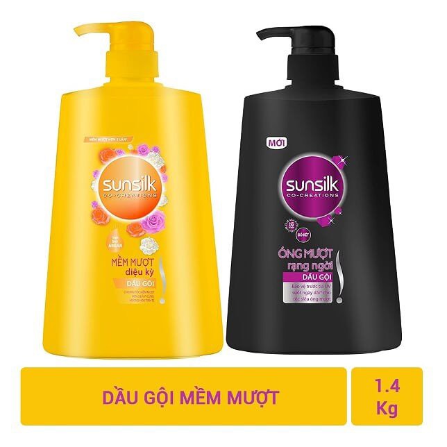Dầu gội Sunsilk 1.4kg