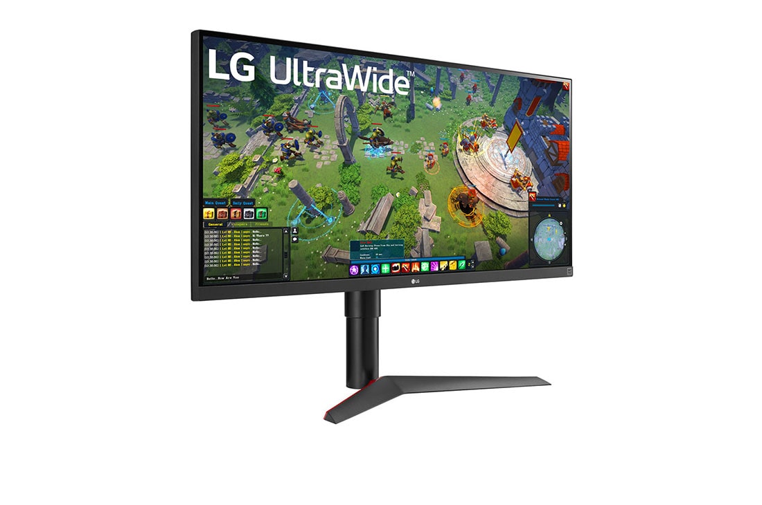 Màn hình LG 34WP65G-B | 34inch | WFHD | IPS | 75Hz | 5ms | 400nits | HDMI+DP+USBC+Audio | FreeSync - Hàng Chính Hãng