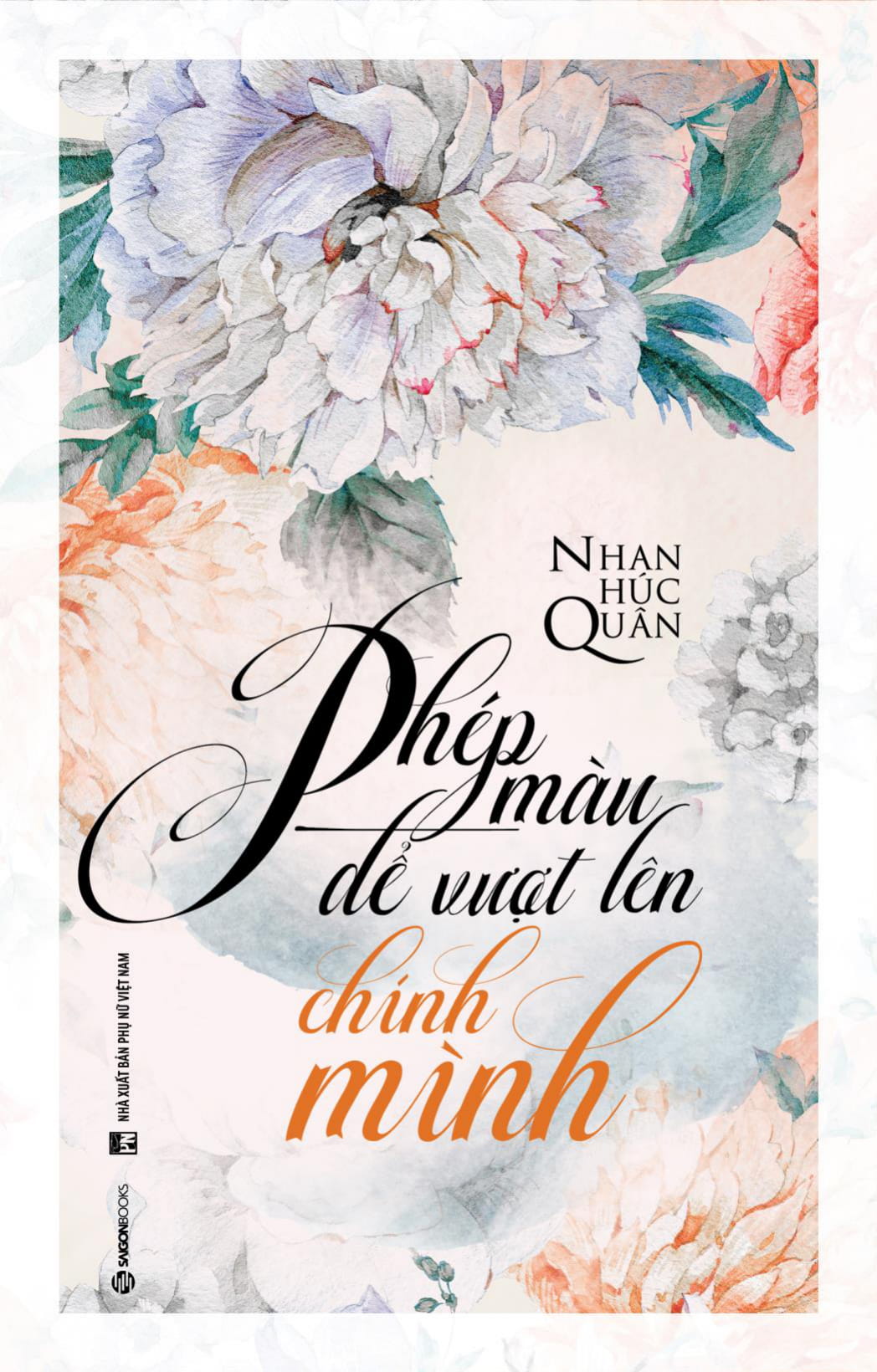 Fahasa - Phép Màu Để Vượt Lên Chính Mình