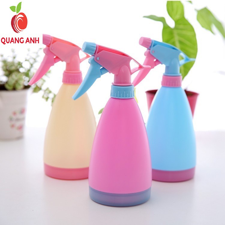 Bình tưới cây phun sương dạng xịt để bàn mini