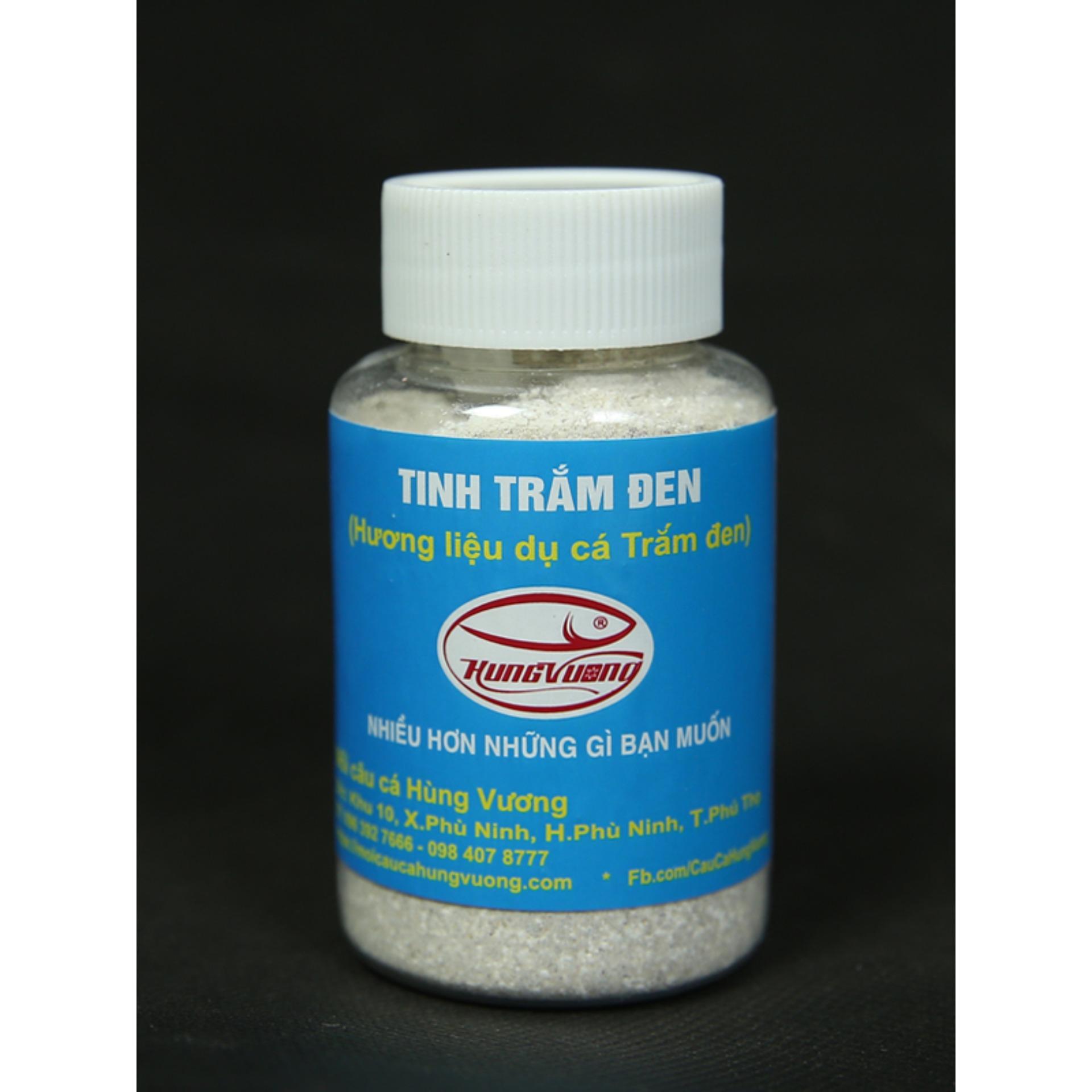 Tinh Trắm đen - Mồi câu cá Hùng Vương