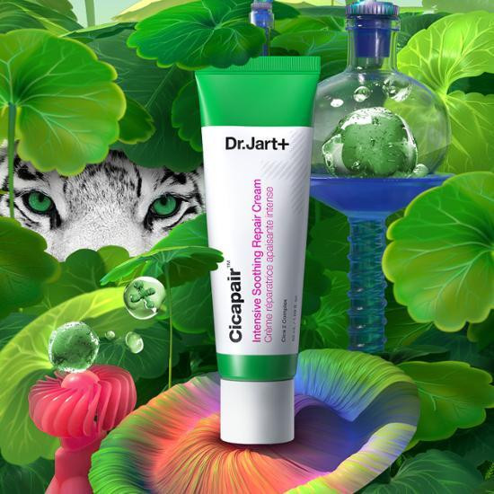Kem Dưỡng Dr.Jart+ Cicapair Intensive Soothing Repair Cream 50ml