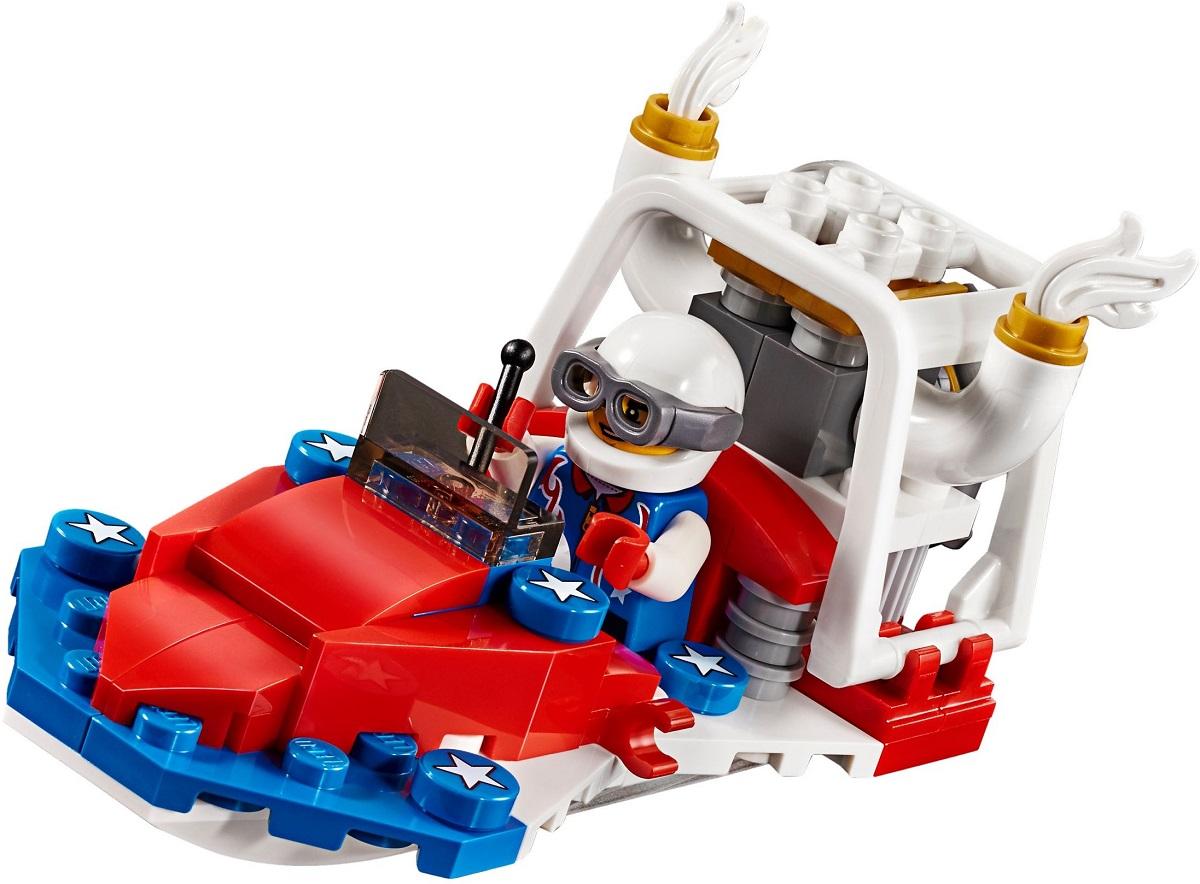 [HCM]Bộ lắp ráp Phi Cơ Diễu Hành - LEGO Creator 31076 (200 chi tiết)