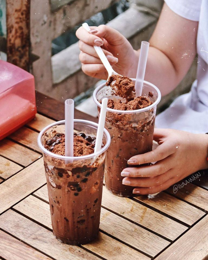 BỘT CACAO HỘP 500GR NGUYÊN CHẤT ĐAKLAK
