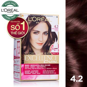 Màu nhuộm tóc Loreal