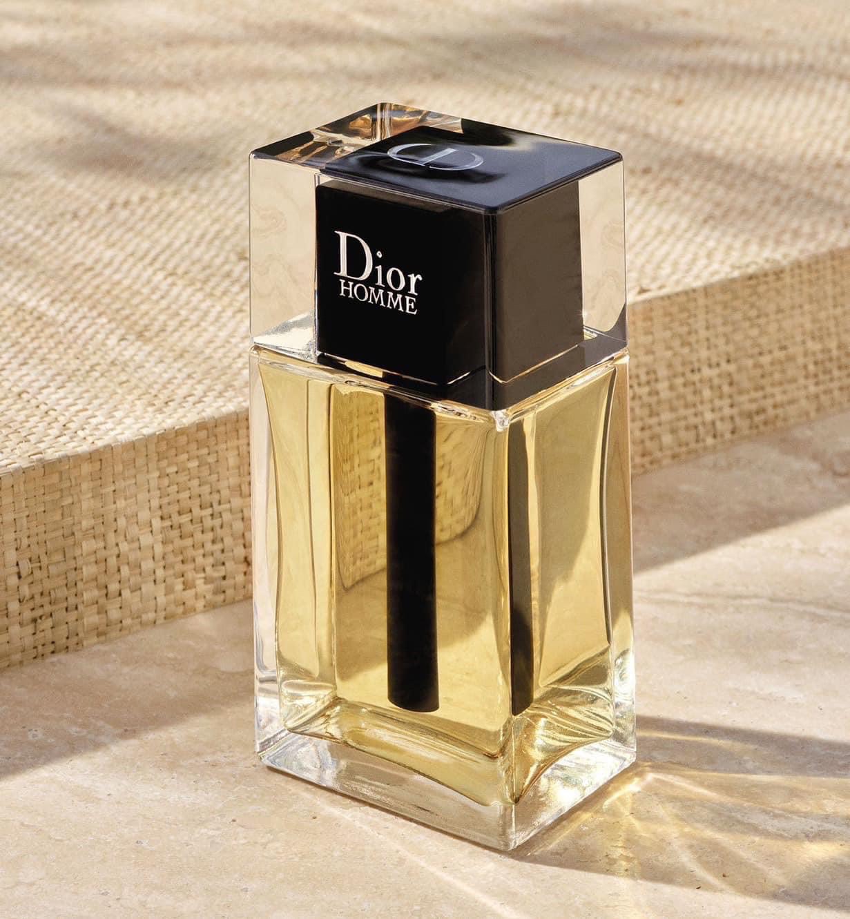 SET nước hoa nam DIOR HOMME EDT