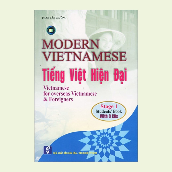 Fahasa - Tiếng Việt Hiện Đại - Modern Vietamese Stage 1 + 3CDs