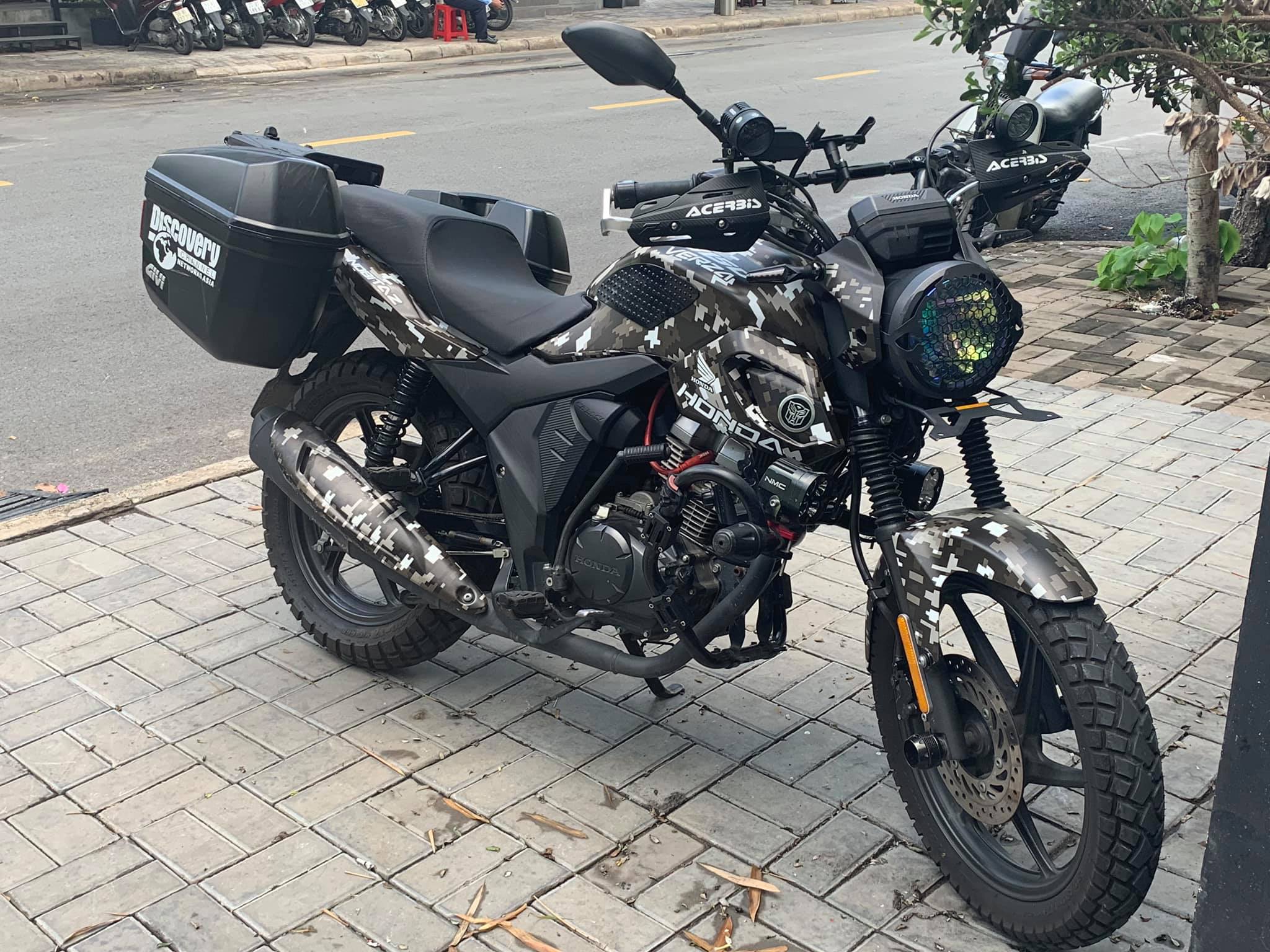 Cặp Bảo Vệ Tay Lái Acebbis