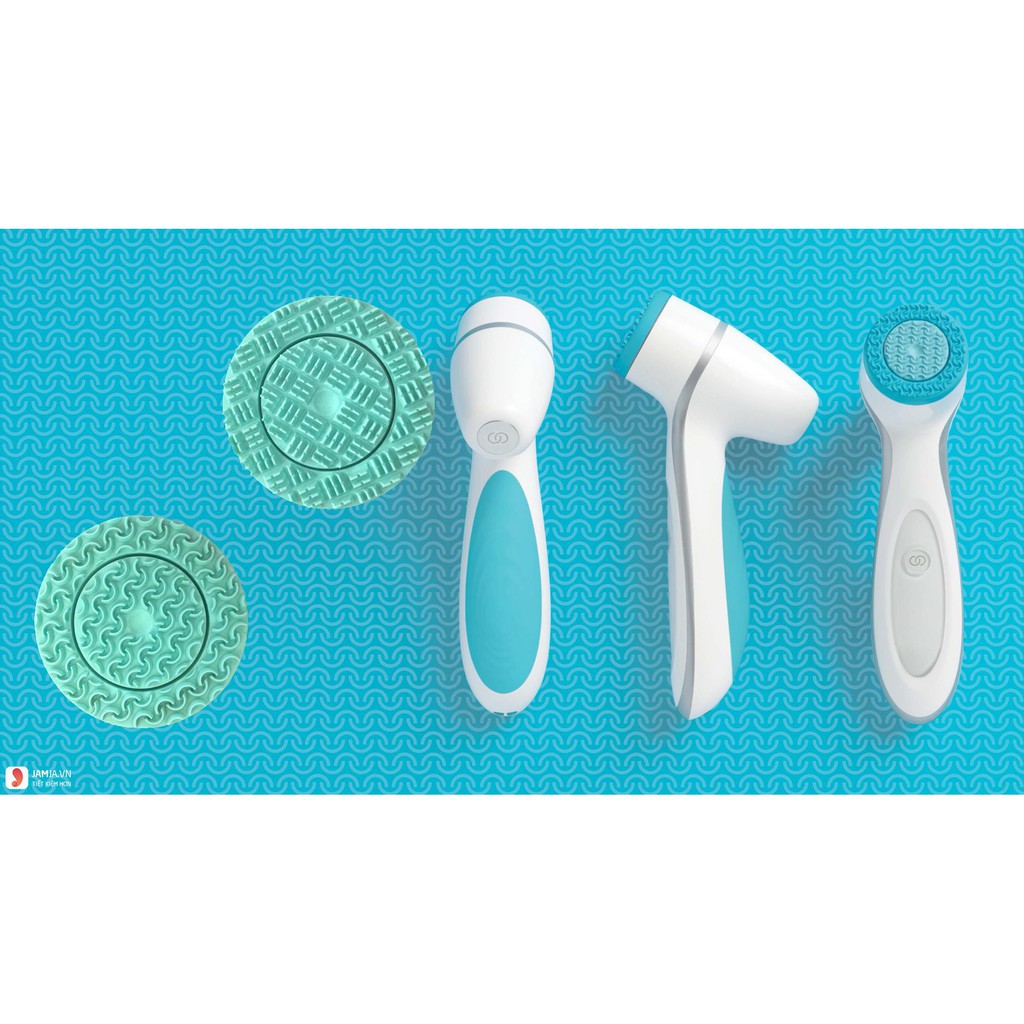 Máy rửa mặt lumispa nuskin