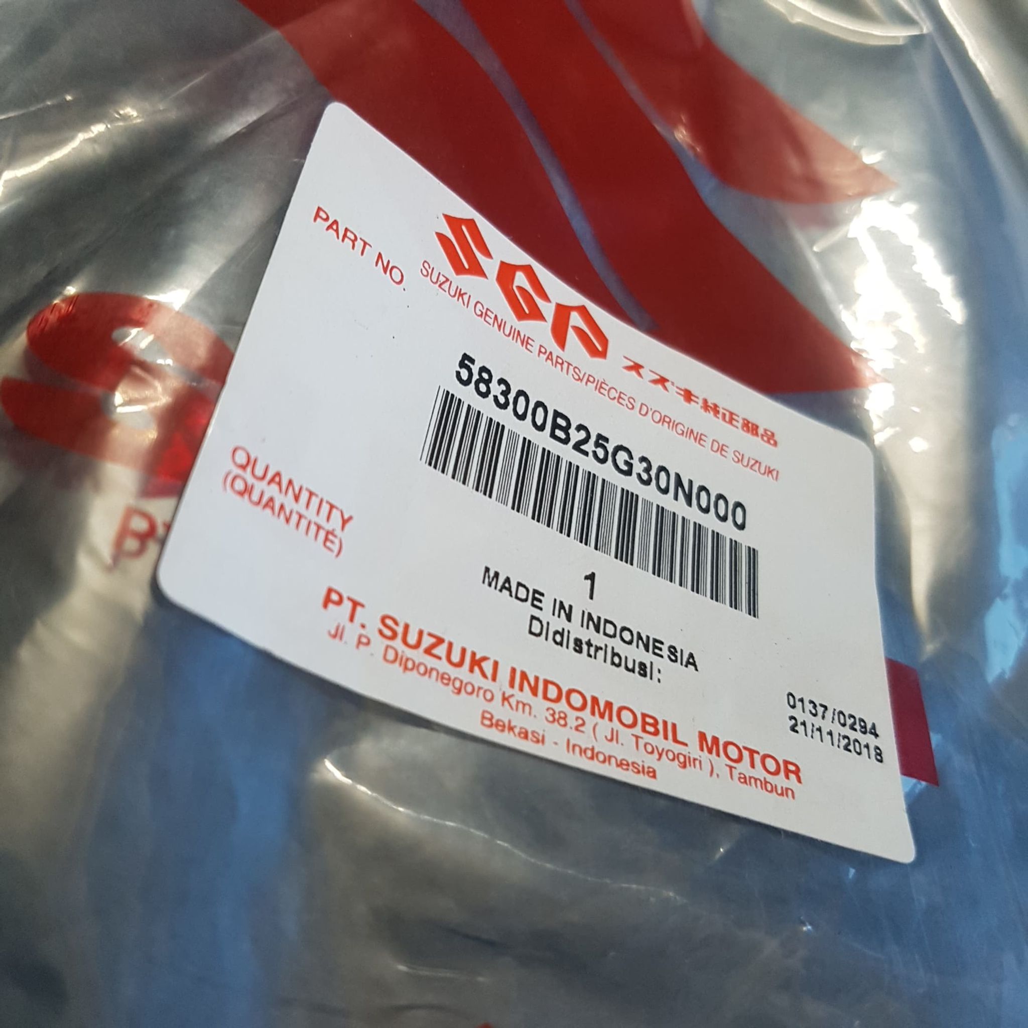 [HCM]Dây ga Suzuki Raider FU xăng cơ