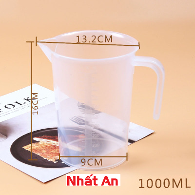 Ca đong 500ml