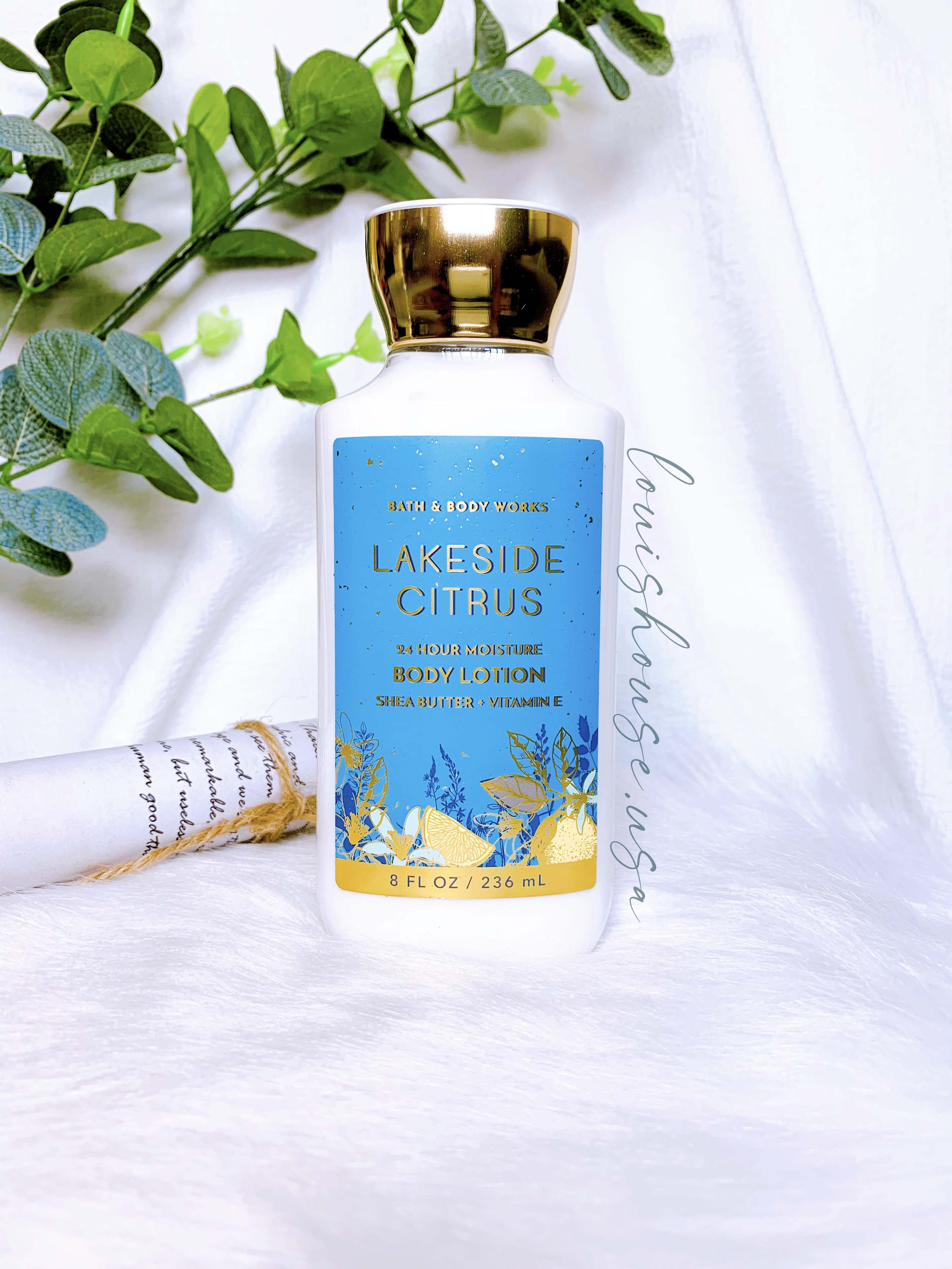 Trọn bộ chăm sóc cơ thể Bath & Body Works