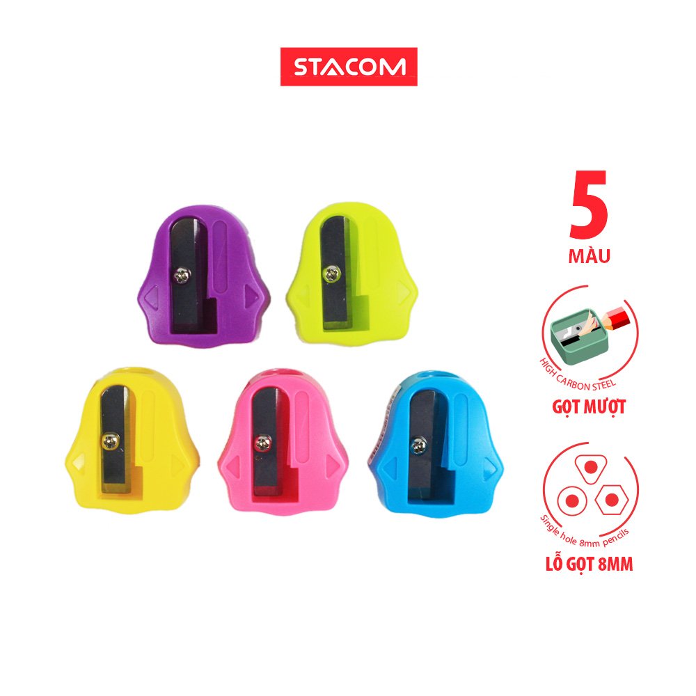 Chuốt chì 1 lỗ hình tên lửa Stacom PS109