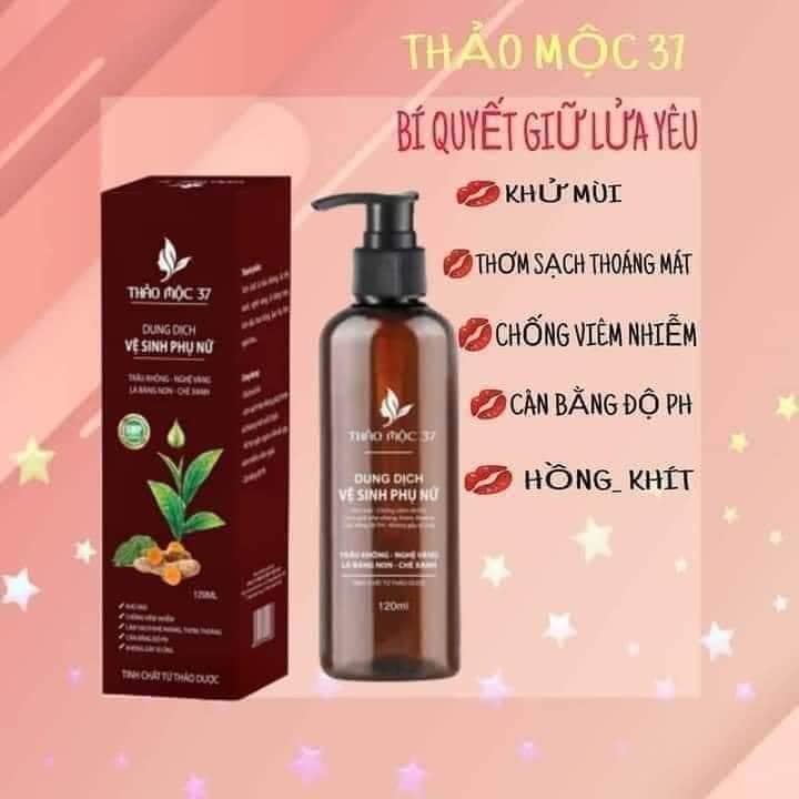 Viên đặt se khít âm đạo Briar pk ( Tặng dung dịch vệ sinh thảo mộc 37)