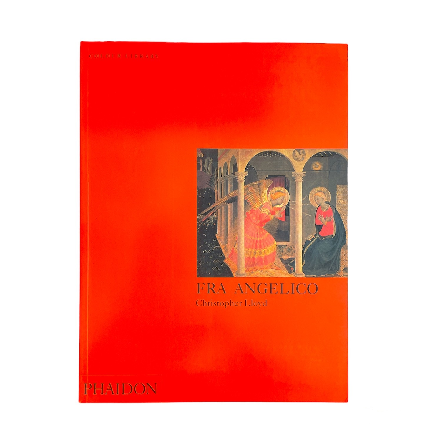 Artbook - sách tiếng anh - fra angelico