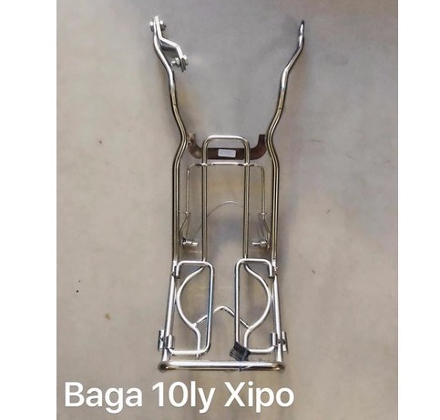 Baga 10li inox cho xipo