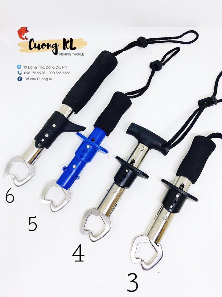 Kìm kẹp cá các loại