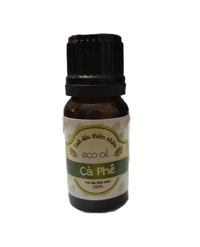 5ml tinh dầu cà phê Eco oil (Nhãn mác như hình đúng nhà sx)