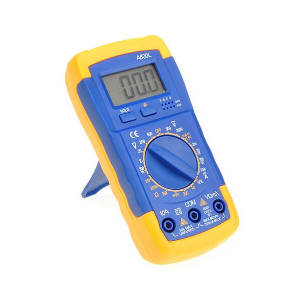 Đồng hồ đo vạn năng Digital Multimeter A830L