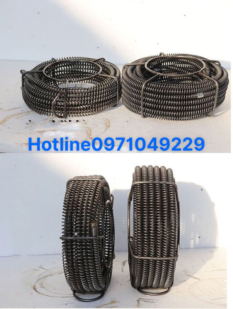 Máy thông tắc cống GQ100A