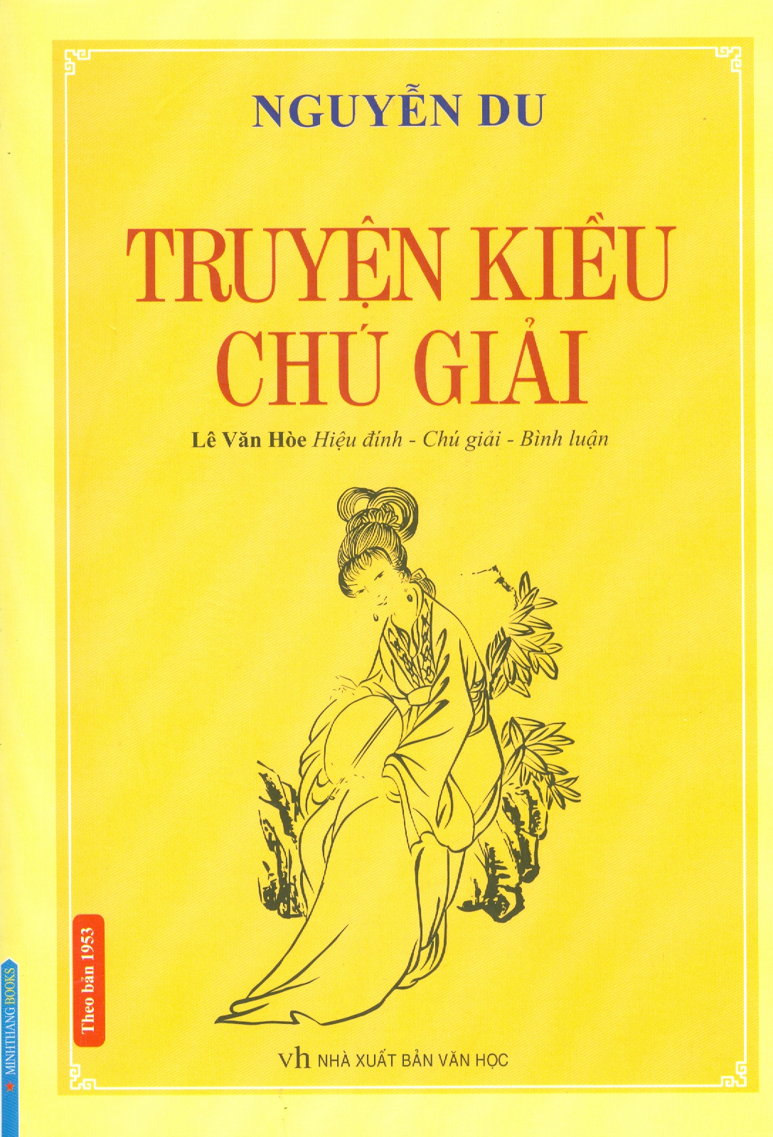 Truyện Kiều Chú Giải