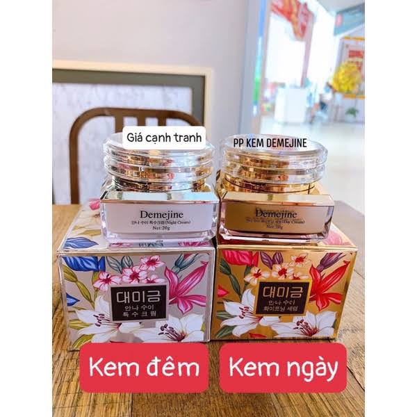 Kem Demejine Hàn Quốc Ngày_Đêm