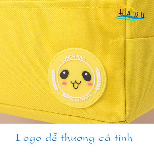 Túi Giữ Nhiệt Đựng Cơm Đồ Ăn Cao Cấp HADU