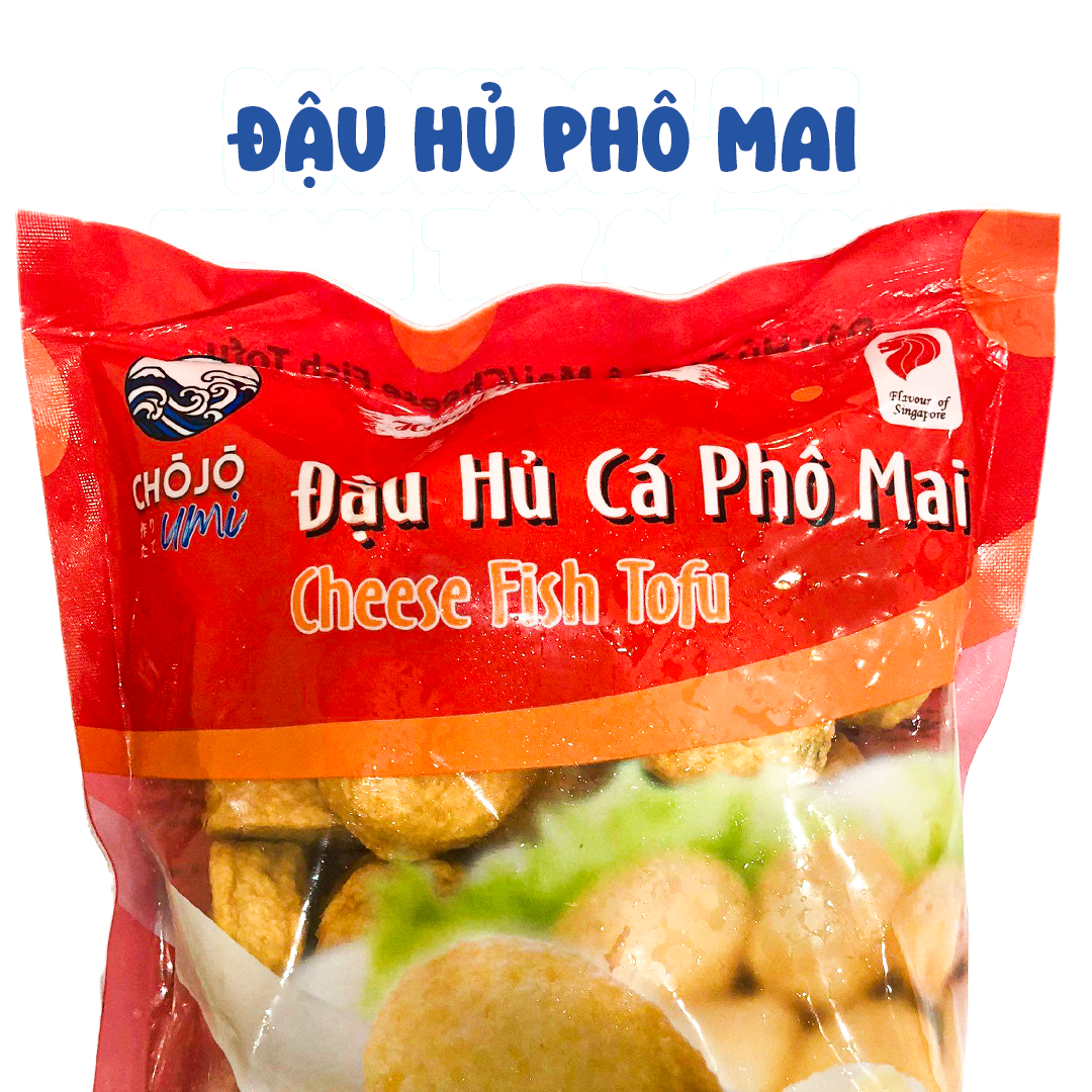Đậu Hủ Cá Phô Mai Lichuan - Hàng Phân Phối