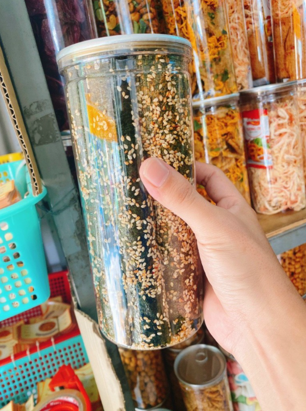 RONG BIỂN CUỘN MÈ