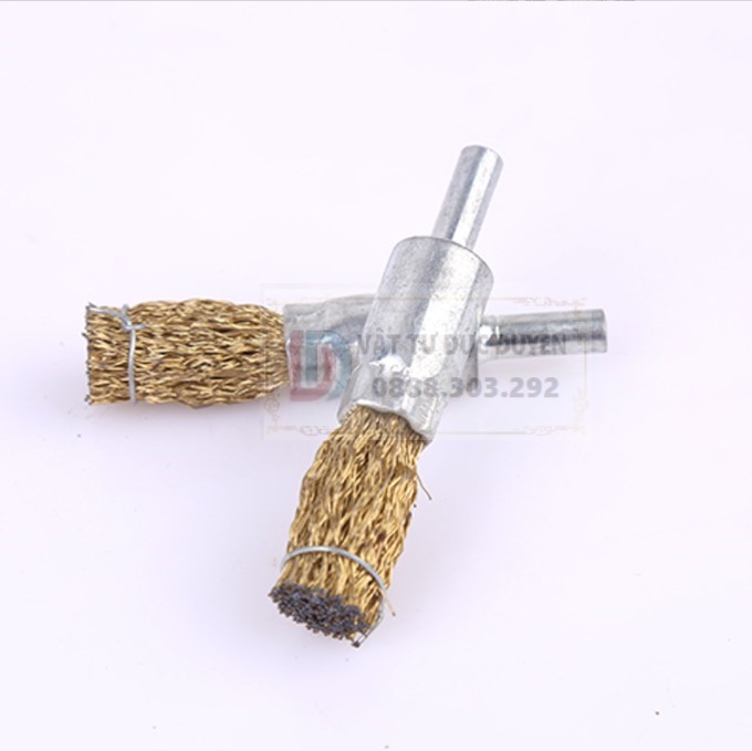 Rust Removal Brush Ø 6mm - 16mm