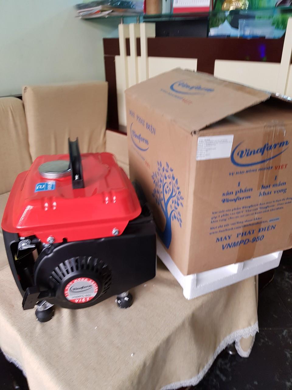 Máy phát điện 1kw Vinafarm VN950