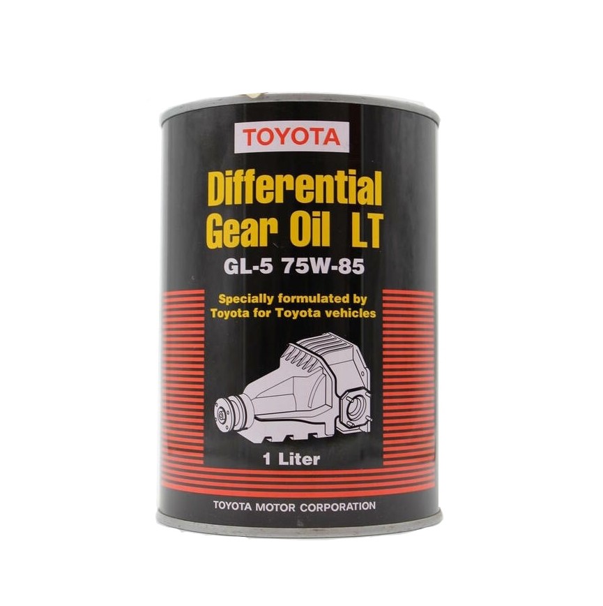 Toyota genuine differential. Toyota Genuine Differential Gear Oil LX 75w-85 gl-5. Toyota Gear Oil lv 75w TDS. LF 75w Toyota аналоги. 08885-81060 Toyota 75w85 gl5 lt масло для дифференциалов 1л.