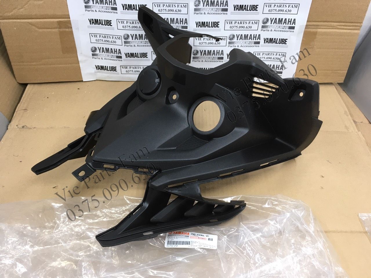 961006203000 Vòng bi 6203 - không nắp