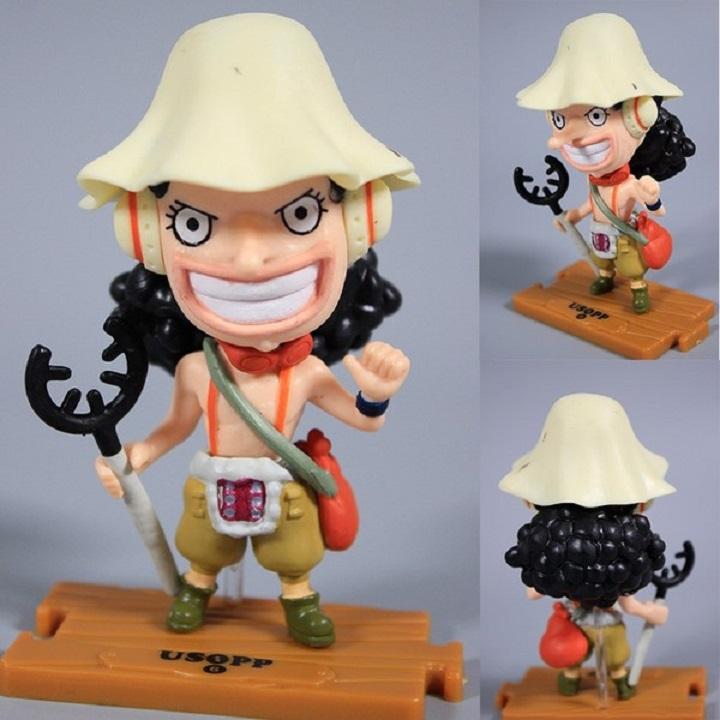 Mô hình Usopp chibi Onepiece