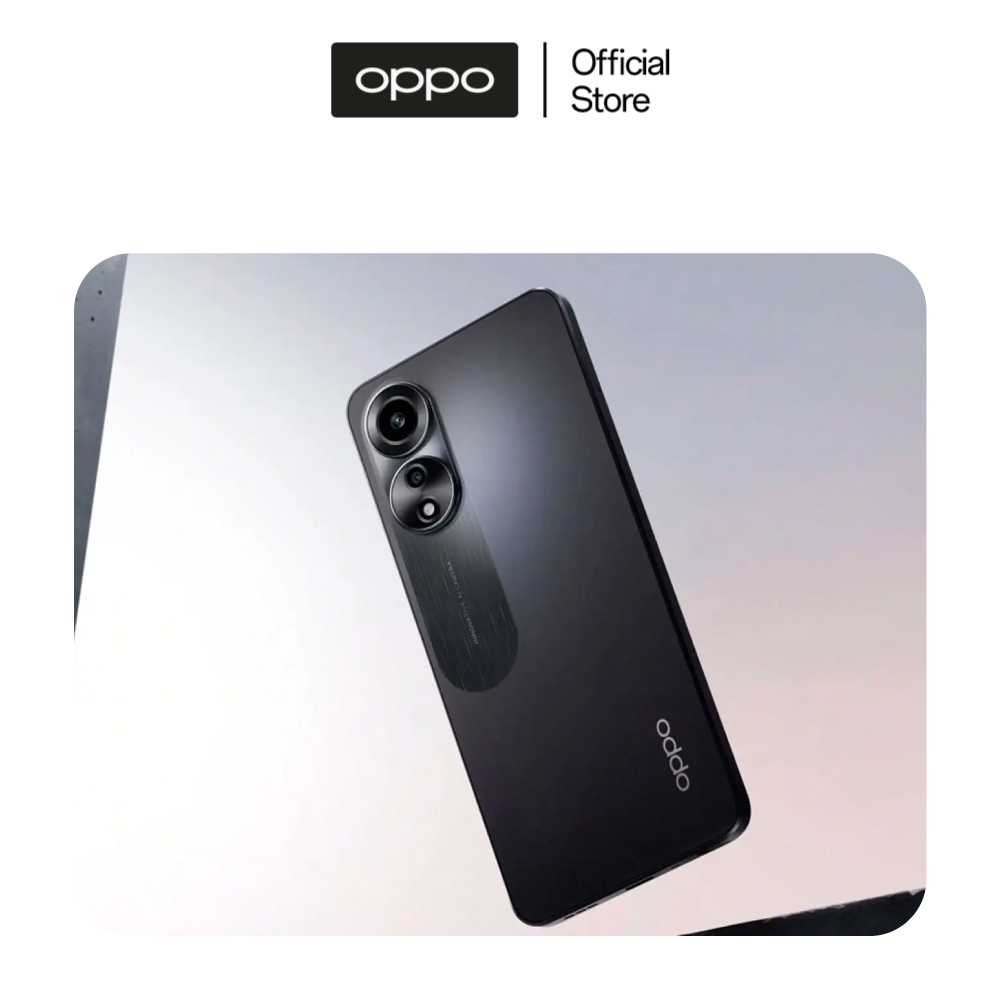 Điện Thoại OPPO A58 (6GB/128GB) - Hàng Chính Hãng