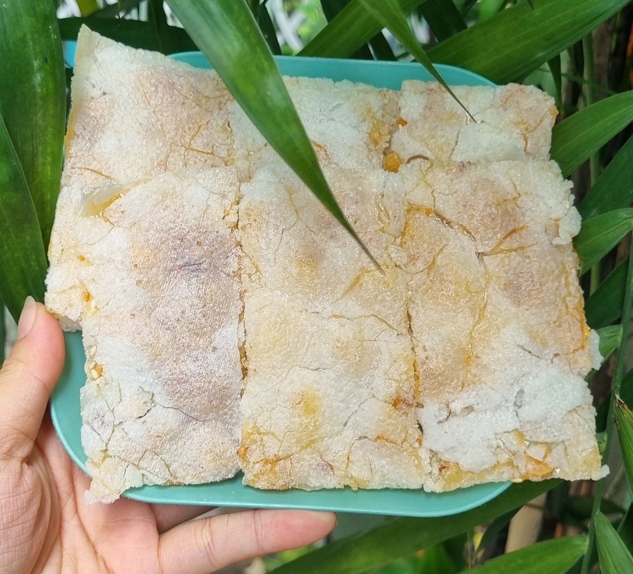 Kẹo đặc sản Huế - Kẹo mè xửng giòn 200gram
