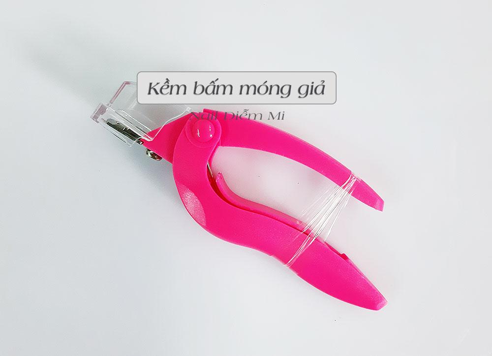 [HCM]Kềm bấm móng giả (cao cấp)