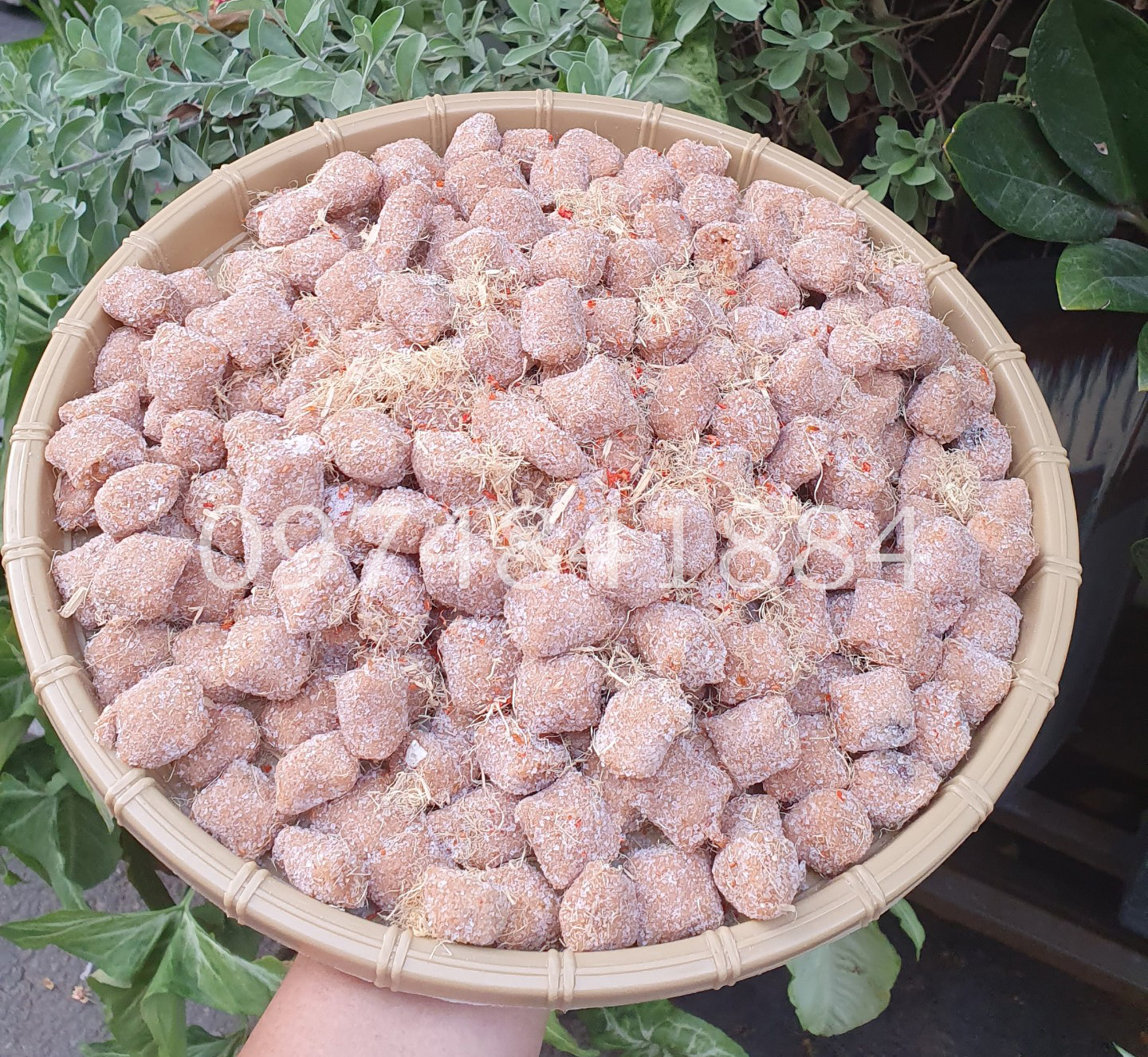 1kg me cam thảo thơm ngon - bánh kẹo - đồ ăn vặt