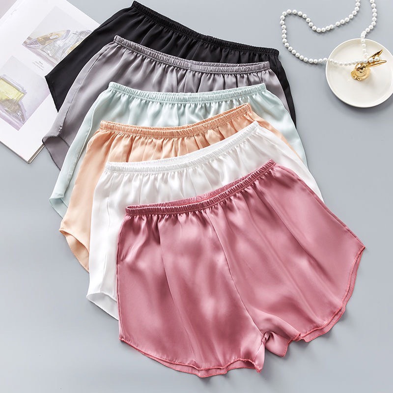 Đồ Ngủ Mặc Nhà, Quần Ngủ Lụa Mềm Mịn Hisexy Q01