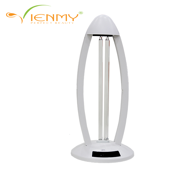 Đèn UV khử khuẩn 801 có ozon không remote
