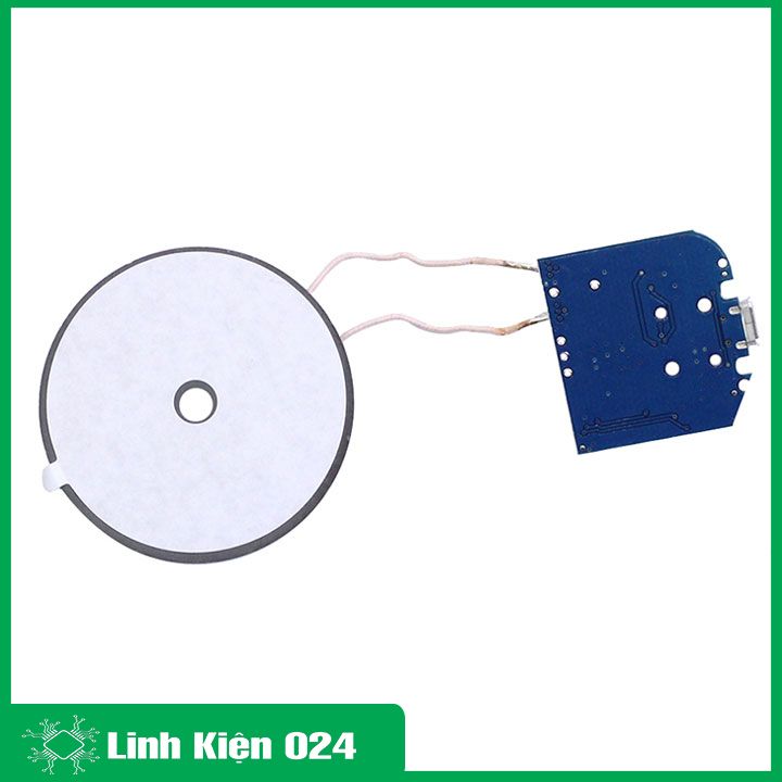 (XẢ HÀNG) Module DIY sạc không dây QI IOS/Android bộ phát V1